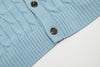 R.Lauren Cotton V Cardigan
