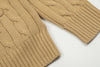 R.Lauren Cotton V Cardigan
