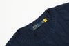 R. Lauren İconic 100% Cotton Knitwear
