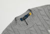 R. Lauren İconic 100% Cotton Knitwear