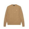 R. Lauren İconic 100% Cotton Knitwear