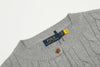 R. Lauren İconic 100% Cotton Cardigan