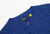 R. Lauren İconic 100% Cotton Cardigan