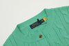 R. Lauren İconic 100% Cotton Cardigan
