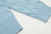R. Lauren İconic 100% Cotton Cardigan