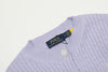 R.Lauren 100% Cotton Cardigan #DS005