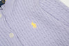R.Lauren 100% Cotton Cardigan #DS005