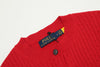 R.Lauren 100% Cotton Cardigan #DS005