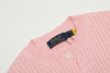 R.Lauren 100% Cotton Cardigan #DS005