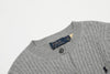 R.Lauren 100% Cotton Cardigan #DS005