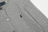 R.Lauren 100% Cotton Cardigan #DS005