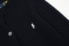 R.Lauren 100% Cotton Cardigan #DS005