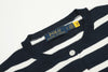 R.Lauren 100% Cotton Striped