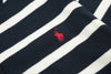 R.Lauren 100% Cotton Striped