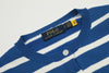 R.Lauren 100% Cotton Striped