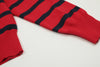 R.Lauren 100% Cotton Striped