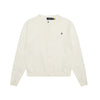R.Lauren Basic Cotton Cardigan