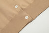 R.Lauren Basic Cotton Cardigan