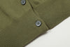 R.Lauren Basic Cotton Cardigan