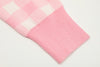 R.Lauren Checkered Cotton Cardigan
