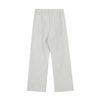 R.Lauren Basic Wide-Leg Unisex Pants