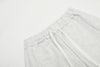 R.Lauren Basic Wide-Leg Unisex Pants