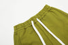 R.Lauren Basic Wide-Leg Unisex Pants