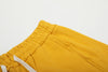 R.Lauren Basic Wide-Leg Unisex Pants