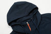 R. Lauren Classic Lightweight Unisex Hooded Jacket