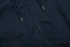 R. Lauren Classic Lightweight Unisex Hooded Jacket