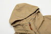 R. Lauren Classic Lightweight Unisex Hooded Jacket