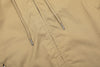 R. Lauren Classic Lightweight Unisex Hooded Jacket