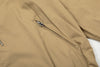 R. Lauren Classic Lightweight Unisex Hooded Jacket