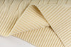 Ralph Lauren High-Density Embroidered Half-Turtleneck Cable Knit Sweater