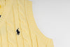 Ralph Lauren Classic Cotton Knit Vest