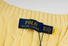 Ralph Lauren Classic Cotton Knit Vest