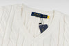 Ralph Lauren Classic Cotton Knit Vest