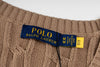 Ralph Lauren Classic Cotton Knit Vest