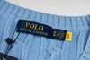 Ralph Lauren Classic Cotton Knit Vest