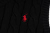 Ralph Lauren Classic Cotton Knit Vest