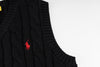 Ralph Lauren Classic Cotton Knit Vest