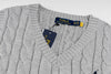 Ralph Lauren Classic Cotton Knit Vest