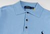 Ralph Lauren Classic Polo Collar Cotton Sweatshirt