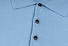 Ralph Lauren Classic Polo Collar Cotton Sweatshirt