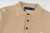 Ralph Lauren Classic Polo Collar Cotton Sweatshirt