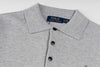 Ralph Lauren Classic Polo Collar Cotton Sweatshirt