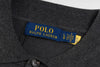 Ralph Lauren Classic Polo Collar Cotton Sweatshirt