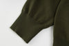 Ralph Lauren Classic Polo Collar Cotton Sweatshirt