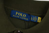 Ralph Lauren Classic Polo Collar Cotton Sweatshirt