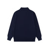 Ralph Lauren Classic Polo Collar Cotton Sweatshirt